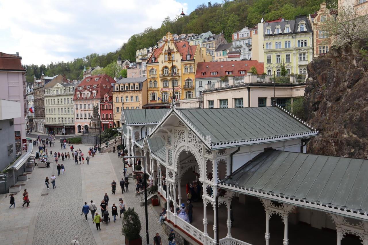 Three Rings Apartments Karlovy Vary Exterior foto