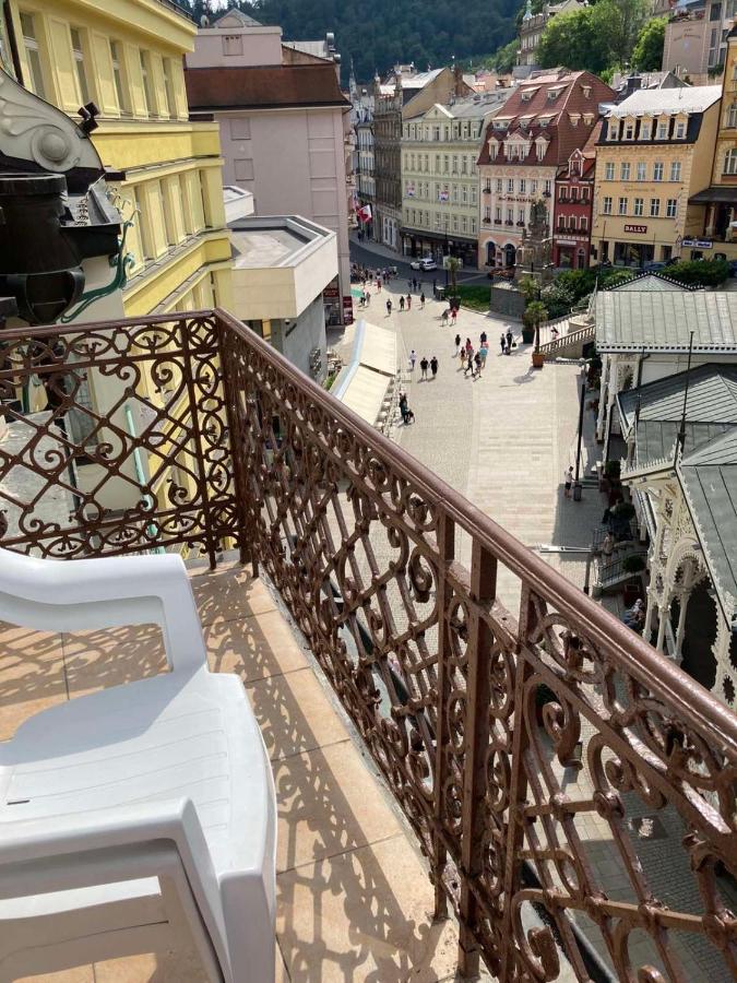 Three Rings Apartments Karlovy Vary Exterior foto